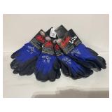2 Lots 2ea  Ninja Lite Hand Protection sz L/9