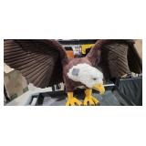 LARGE EAGLE  78" Across