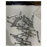 Mixed Bag  SAE  Wrenches