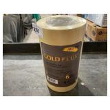 6rolls gold plus masking tape