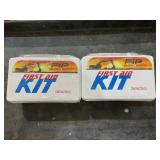 2 First aid kit