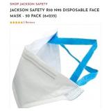 PREPPERS PAC 4 BXES 95 pouch style respiratory