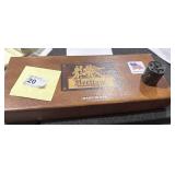 Empty Box for Heritage Revolver / Some 22 Ammo &