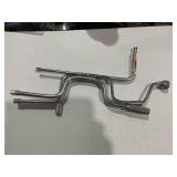1/2 & 3/8 DRIVE SPEED WRENCHES