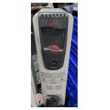 DELONGHI OIL RADIATOR HEATER