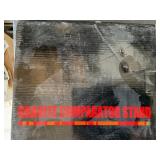 Granite comparator stand