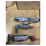 Cut off tool, air saw, air die grinder