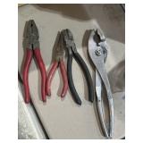3 Pliers and Wire Cutters