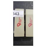 2 Vermont Gage 141146900 .4690+ Class X Gage