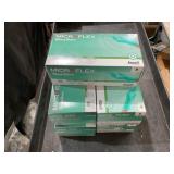 5 micro flex gloves size med
