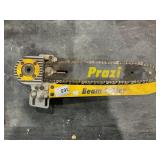 Prazi beam cutter