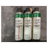 3 non chlorinated brake cleaner