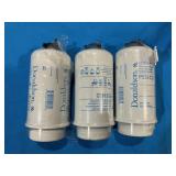 3 Donaldson fuel filter water separator P551433