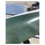 Roll DK green Vinyl 54ï¿½