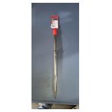 Bosch starpoint chisel