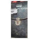 Clamp on Tester