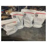 4 bags respiratory p100 PARTICULATE small