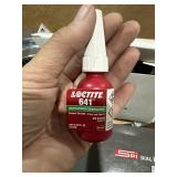 2Lots 4ea Plus 1 Loctite 641 Retaining Compound