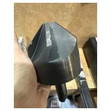 DAMAGED - 4.3 POUNDS  COUNTERSINK 3" HEAD