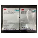 2 particulate respirator n95