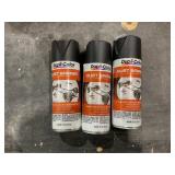 3 rust barrier paint over rusted and bare metal