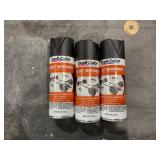 3 rust barrier paint over rusted and bare metal