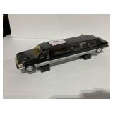 Limo Town Car on Stand 12 1/2" Long