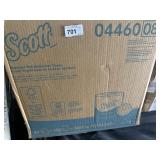 Scott 04460 Standard Roll Bathroom Tissue 80 Rolls