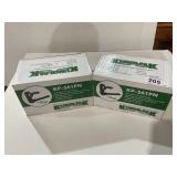 2Lots 1ea  Boxes Klinch-Pak  The Ergo  KP-561PN