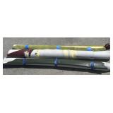 3 rolls of vinyl 54ï¿½