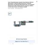 SPi ELEC SCREW THRD MIC 2-3" .00005RES RAT