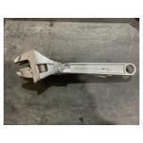 4 ADJUSTABLE Wrenches