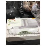 In Box Electric Mandolin Slicer