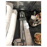 Mirror on Light House Wall Plaque