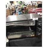 Haier Toaster/ Oven/ Rotisserie  Works w/ Timer