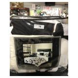 Duchess 9 Pc Cotton Bed Ensemble -King sz