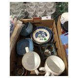 Misc. Japanese & English Dishes