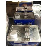 3 Cans Ordorless Mineral Spirts