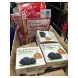 Volcanic Soap & Scrub Gloves