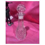 Mini Glass Bottle w/ Stopper