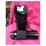 Tamron Macro Lens & Case 75-250mm