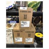 3 Cases of White Lithium  6 per Box