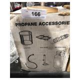 Propane Lantern & Mini Stove