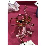 Bradford Exchange "Luck" Elephant