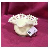 Fenton Custard Bowl