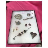 Vintage Jewelry - Some Signed