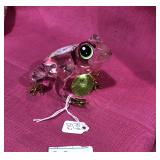 Bradford Exchange "Hope" Frog w/ COA & Box
