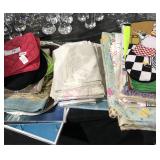 Pot Holders, Table Clothes, Placements, Towels