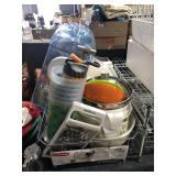 Kitchen Wares & Water Bottles