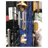Wood & Metal Wind Chimes